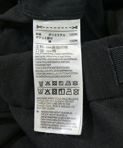 Y-3（ワイスリー）その他 黒 サイズ:XS メンズ/2200715965016