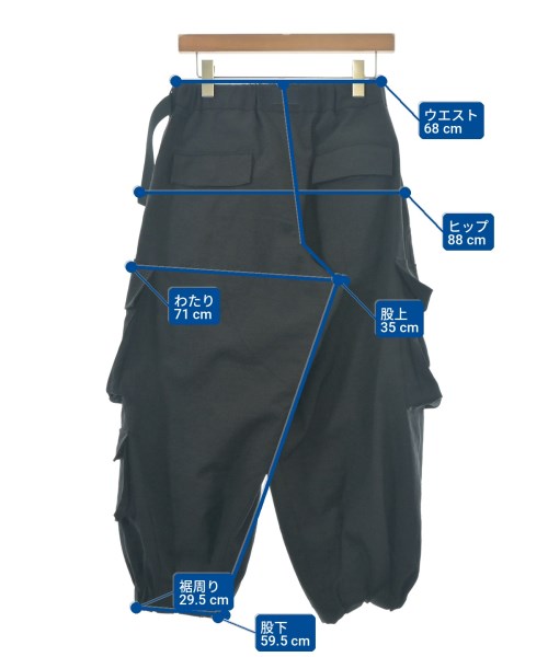 Y-3（ワイスリー）その他 黒 サイズ:XS メンズ/2200715965016