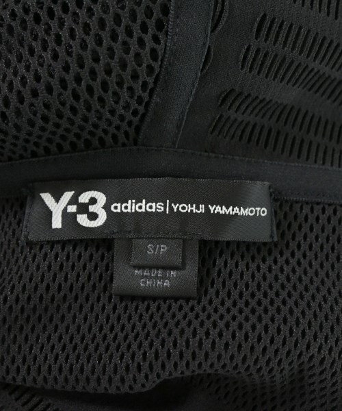 Y-3（ワイスリー）パーカー 黒 サイズ:S メンズ/2200716197072