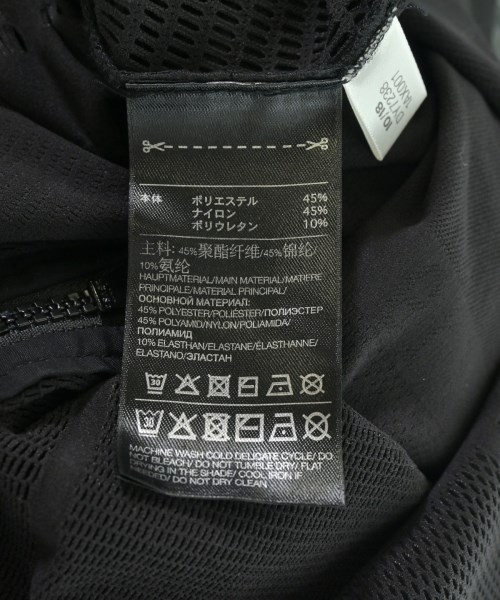 Y-3（ワイスリー）パーカー 黒 サイズ:S メンズ/2200716197072