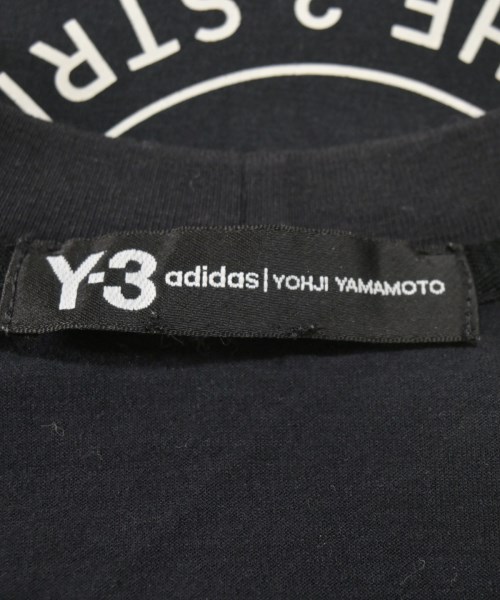 Y-3（ワイスリー）Tシャツ・カットソー 黒 サイズ:S メンズ/2200715932117