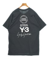 Y-3（ワイスリー）Tシャツ・カットソー 黒 サイズ:S メンズ/2200715932117
