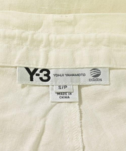 Y-3（ワイスリー）その他 白 サイズ:S メンズ/2200716632016