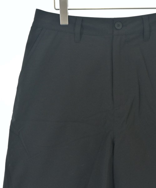 Y-3（ワイスリー）ショートパンツ 黒 サイズ:S メンズ/2200715915585