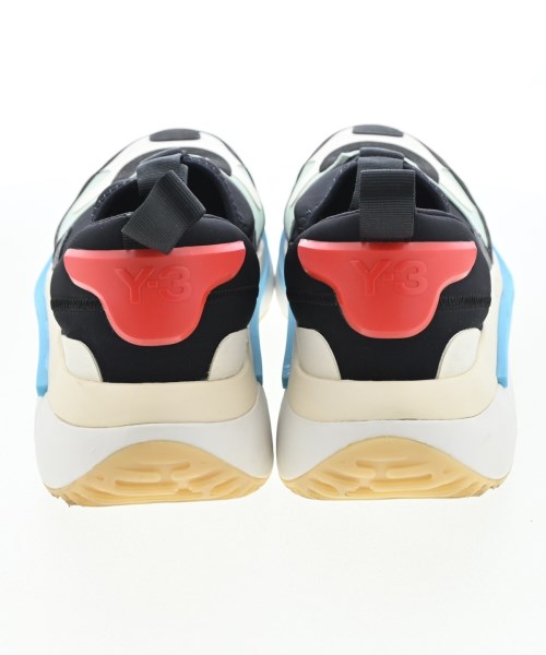 Y-3（ワイスリー）スニーカー 黒 サイズ:29cm メンズ/2200712020039