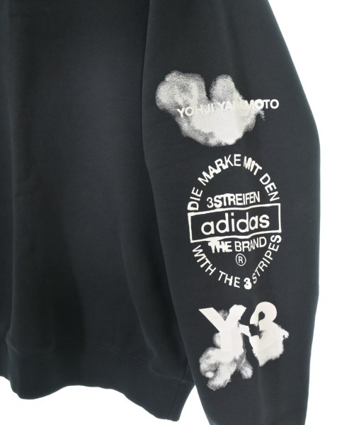 Y-3（ワイスリー）スウェット 黒 サイズ:M メンズ/2200716899341