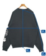 Y-3（ワイスリー）スウェット 黒 サイズ:M メンズ/2200716899341