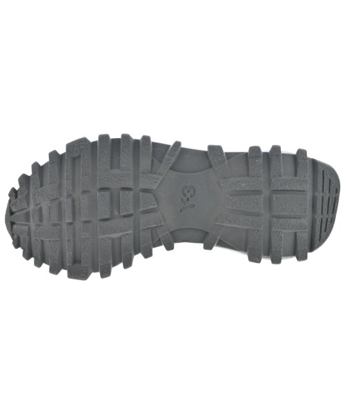 Y-3（ワイスリー）スニーカー 黒 サイズ:27.5cm メンズ/2200716899655
