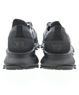 Y-3（ワイスリー）スニーカー 黒 サイズ:27.5cm メンズ/2200716899655