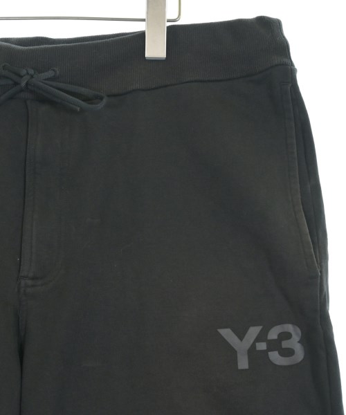 Y-3（ワイスリー）ショートパンツ 黒 サイズ:XL メンズ/2200717493111