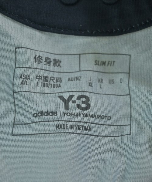 Y-3（ワイスリー）Tシャツ・カットソー 紺 サイズ:XL メンズ/2200713482072