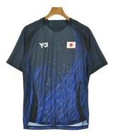 Y-3（ワイスリー）Tシャツ・カットソー 紺 サイズ:XL メンズ/2200713482072
