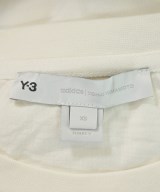 Y-3（ワイスリー）Tシャツ・カットソー 白 サイズ:XS メンズ/2200711492189