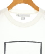 Y-3（ワイスリー）Tシャツ・カットソー 白 サイズ:XS メンズ/2200711492189