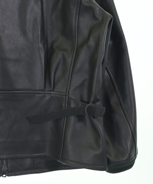 Y-3（ワイスリー）ライダース 黒 サイズ:L メンズ/2200718097011