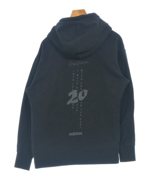 Y-3（ワイスリー）パーカー 黒 サイズ:2XS メンズ/2200718172015