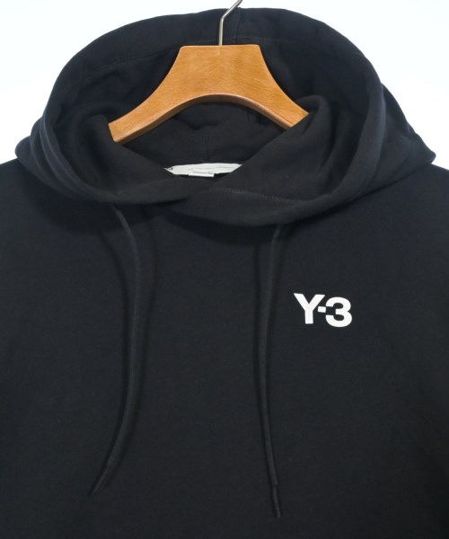 Y-3（ワイスリー）パーカー 黒 サイズ:2XS メンズ/2200718172015