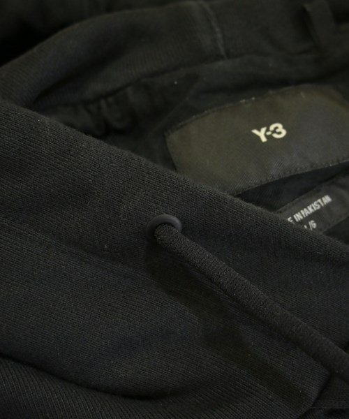 Y-3（ワイスリー）スウェット 黒 サイズ:L メンズ/2200718319069