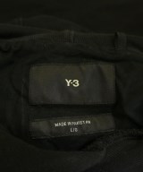 Y-3（ワイスリー）スウェット 黒 サイズ:L メンズ/2200718319069