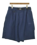 Y-3（ワイスリー）ショートパンツ 青 サイズ:M メンズ/2200718319083