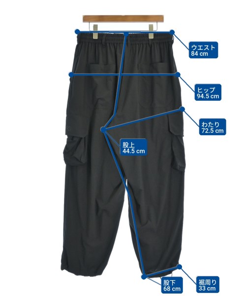 Y-3（ワイスリー）その他 黒 サイズ:L メンズ/2200429780059