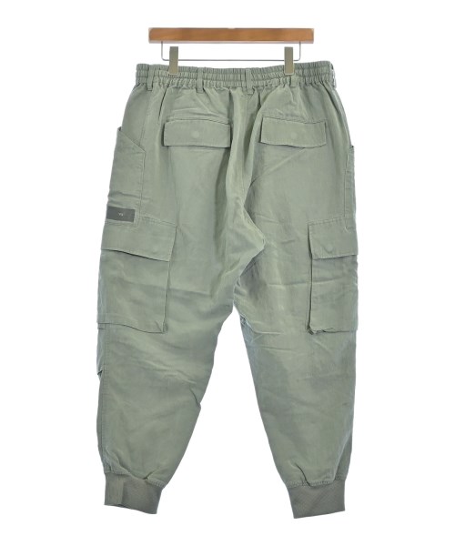 Y-3（ワイスリー）カーゴパンツ カーキ サイズ:L メンズ/2200719076046