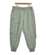 Y-3（ワイスリー）カーゴパンツ カーキ サイズ:L メンズ/2200719076046