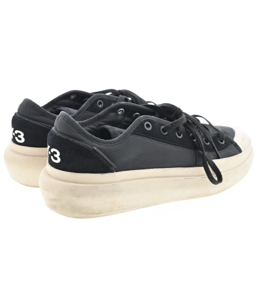 Y-3（ワイスリー）スニーカー 黒 サイズ:26.5cm メンズ/2200719500015