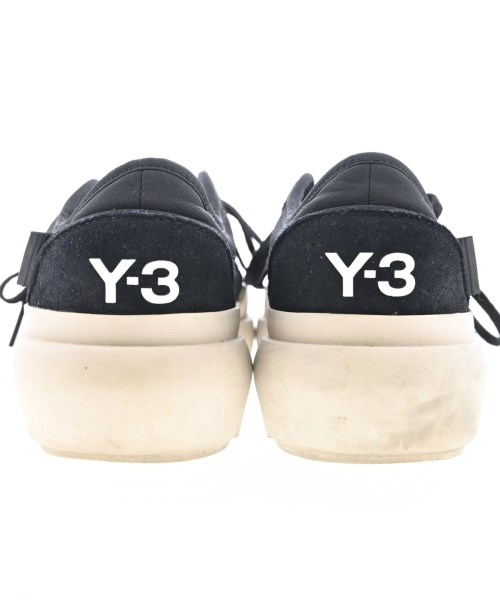 Y-3（ワイスリー）スニーカー 黒 サイズ:26.5cm メンズ/2200719500015