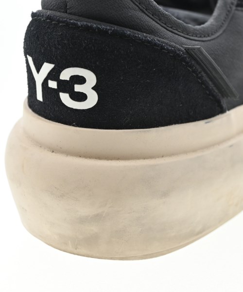 Y-3（ワイスリー）スニーカー 黒 サイズ:26.5cm メンズ/2200719500015