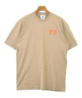 Y-3（ワイスリー）Tシャツ・カットソー ベージュ サイズ:S メンズ/2200644873055