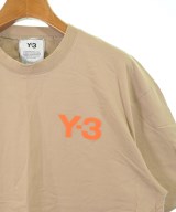 Y-3（ワイスリー）Tシャツ・カットソー ベージュ サイズ:S メンズ/2200644873055