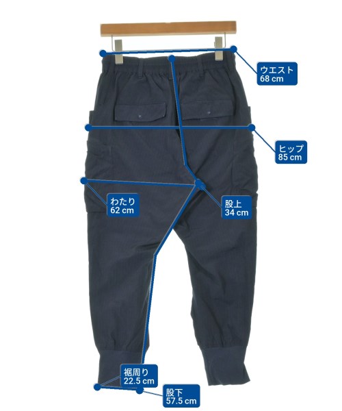 Y-3（ワイスリー）その他 紺 サイズ:XS メンズ/2200645025019