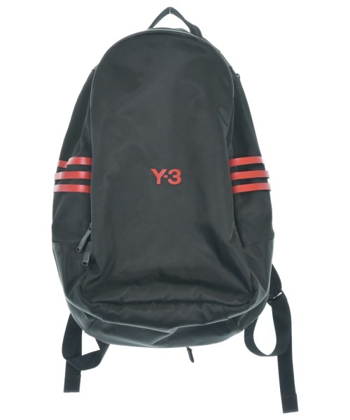 Y-3(ワイスリー)バックパック・リュック 黒 サイズ:-/2200632867424