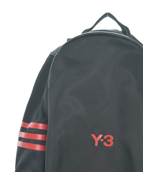 Y-3（ワイスリー）バックパック・リュック 黒 サイズ:- レディース/2200632867424