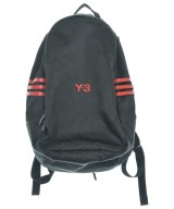 Y-3（ワイスリー）バックパック・リュック 黒 サイズ:- レディース/2200632867424