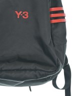 Y-3（ワイスリー）バックパック・リュック 黒 サイズ:- レディース/2200632867424