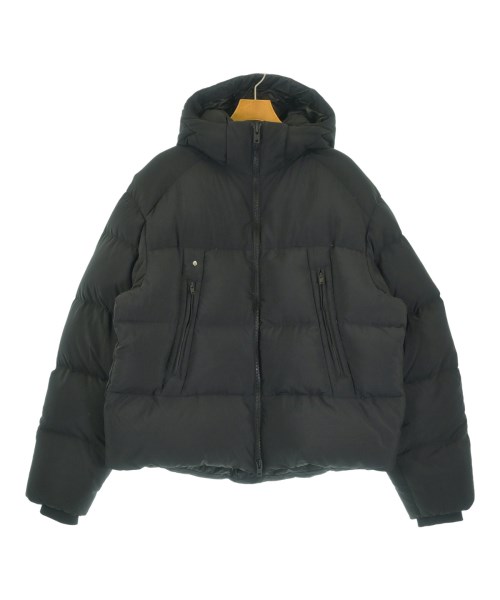 Y-3(ワイスリー)ダウンジャケット/ダウンベスト 黒 サイズ:L/2200645321012