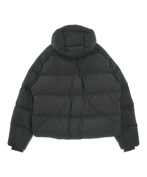 Y-3（ワイスリー）ダウンジャケット/ダウンベスト 黒 サイズ:L メンズ/2200645321012