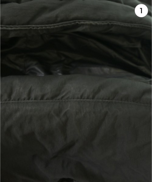 Y-3（ワイスリー）ダウンジャケット/ダウンベスト 黒 サイズ:L メンズ/2200645321012