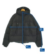 Y-3（ワイスリー）ダウンジャケット/ダウンベスト 黒 サイズ:L メンズ/2200645321012