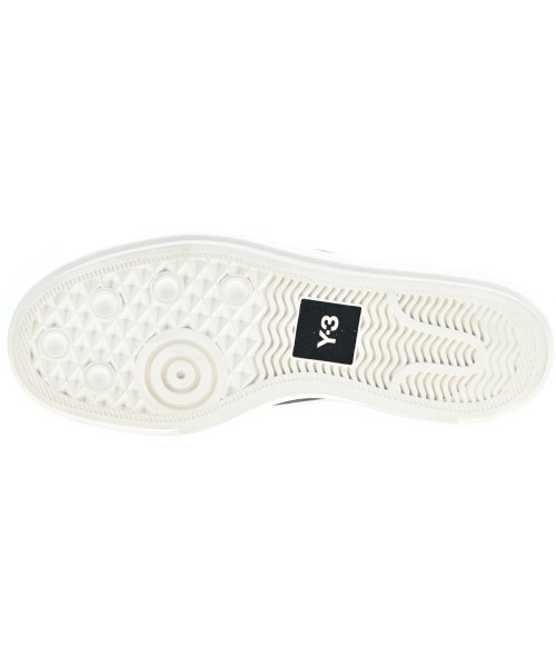 Y-3（ワイスリー）スニーカー 黒 サイズ:27cm メンズ/2200645412017