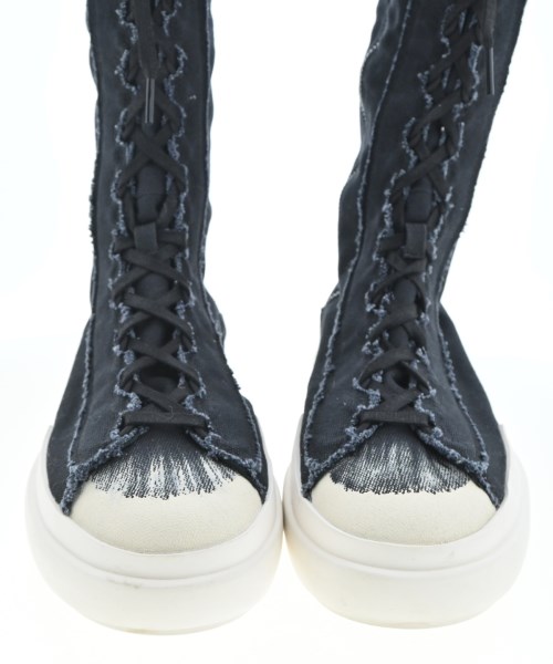 Y-3（ワイスリー）スニーカー 黒 サイズ:27cm メンズ/2200645412017
