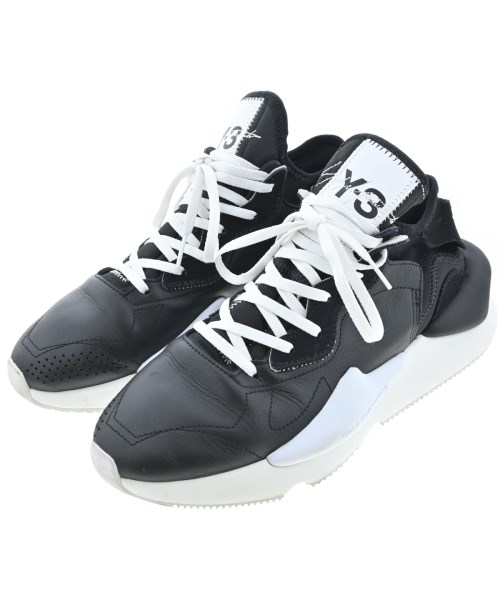 Y-3(ワイスリー)スニーカー 黒 サイズ:27cm/2200645665215