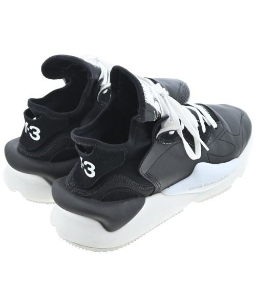 Y-3（ワイスリー）スニーカー 黒 サイズ:27cm メンズ/2200645665215