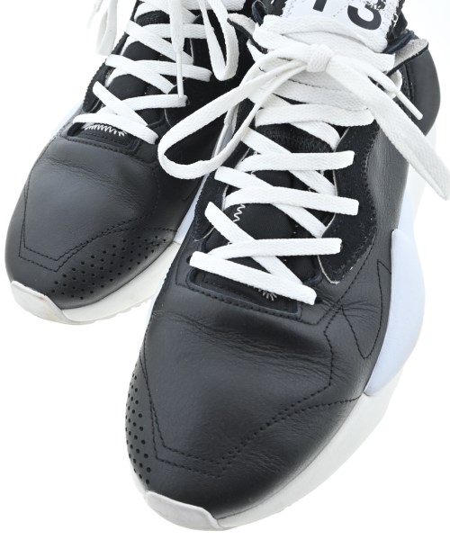 Y-3（ワイスリー）スニーカー 黒 サイズ:27cm メンズ/2200645665215
