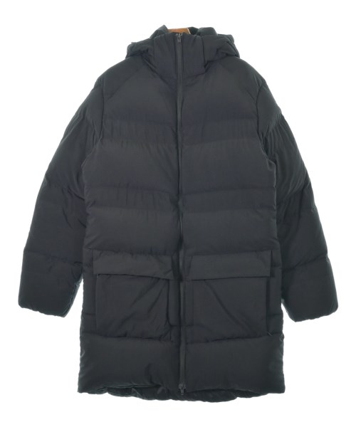 Y-3(ワイスリー)ダウンコート 黒 サイズ:XS/2200645834017