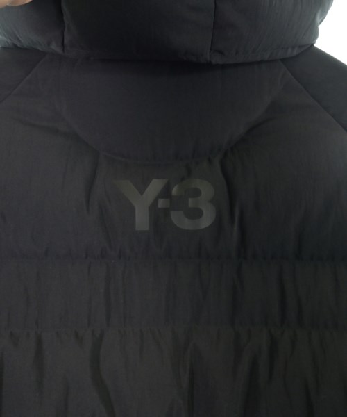 Y-3（ワイスリー）ダウンコート 黒 サイズ:XS レディース/2200645834017