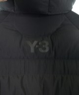 Y-3（ワイスリー）ダウンコート 黒 サイズ:XS レディース/2200645834017