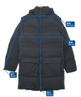 Y-3（ワイスリー）ダウンコート 黒 サイズ:XS レディース/2200645834017